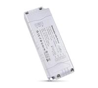REYLAX Transformador de 220V a 24V 40W 1.67A Regulable Triac y 0/1-10V
