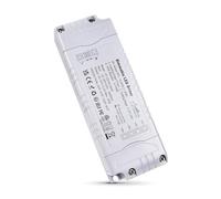 REYLAX Transformador de 220V a 24V 60W 2.5A Regulable Triac y 0/1-10V