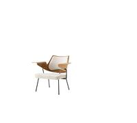 RFH RD8 Sillón Con Asiento Tapizado Nuez/Hallingdal 103