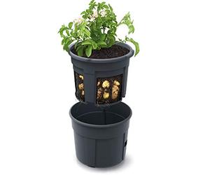 rg-vertrieb Macetero para patatas, 28 L, para verduras, patatas, 31,5 cm (400)