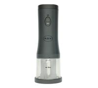 RGV Cheesy Gris - Rallador eléctrico inalámbrico de mesa - 30 W