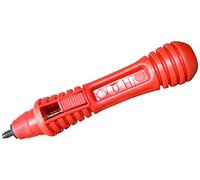 RGX GO Sacabocados de Perforación 7 mm | Herramienta Manual para Perforar Cuero, Goma, Plástico y Materiales Blandos Marca + tipo + me