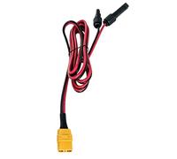 RGYBAO Duty XT90 - Cable adaptador hembra a adaptador de 12 AWG, cable de extensión para energía solar, accesorios al aire libre, impermeable, enlace solar