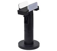 RGYBAO Soporte para lector de tarjetas, soporte de visualización de máquinas POS, terminales de tarjetas de crédito, cajeros, estante universal para caja registradora, terminales de crédito, soporte