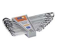 RH 170282 Juego 12 Llaves Acodadas 6X7 A 30X32, 0 V, Set Piezas