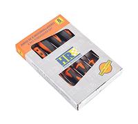 RH 170450 Juego 8 Destornilladores, 0 V, Set de 8 Piezas