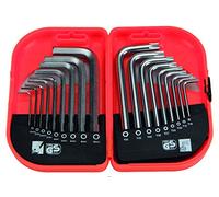 RH 170622 Llaves allen y torx, Set de 18 Piezas