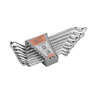 Alyco Orange (HR) - Juego 8 Llaves Acodadas, 0 V, Set de 8 Piezas - 170280