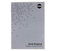 Rhino Analysis - Cuaderno de redacción (A4, 90 gsm, 32 páginas), naranja