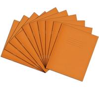 RHINO F8M 200x165 48 Page Ejercicio libro - Orange (paquete de 10)