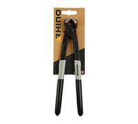 RHINO - Tenazas rusas, pinzas trenzadas de 200 mm, de alta calidad, mango antideslizante, para agarrar, sostener, apretar y arrancar todo tipo de objetos, longitud 200 mm, garantía de por vida