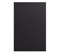 Rhodia 116188C - Rhodia Touch Mixed Media Pad, papel Paint'On extra blanco 250 g - A4 vertical, 20 hojas microperforadas desmontables pegadas lienzo bloc