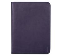 RHODIA 168121C Rhodiarama - Carpeta portadocumentos para bloc de notas y cuadernos A4 o A4+ | Tamaño cerrado 25,5 x 34 cm - Funda para tablet - piel sintética