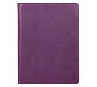 RHODIA 216006C Rhodiarama - Cuaderno y portadocumentos (14,8 x 21 cm), color morado