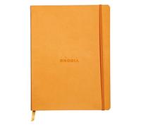 Rhodia Boutique 190 x 250 mm "por color Dot Rhodiarama - Cuaderno, color naranja