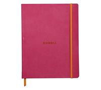 Rhodia Boutique 190 x 250 mm por color "Dot Rhodiarama - Cuaderno de Raspberry