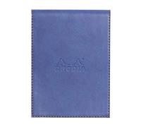 Rhodia Boutique 95 x 130 mm "bloc de notas, bloque No12" Lined Rhodiarama - Cuaderno, color azul