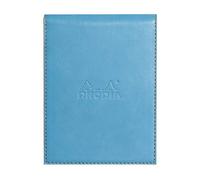 Rhodia Boutique 95 x 130 x 130 mm Cubierta de la Bloc de notas Bloc 10 Rhodiarama - Bloc de notas, color azul