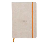 Rhodia Boutique Dot Rhodiarama - Cuaderno, tamaño A5, color beige