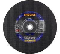Rhodius, disco de corte FT 30, 300x3,0x22,23 mm, acero Proline - 201150