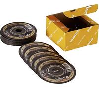Rhodius XT70 PACK 211080 - Disco de corte (115 mm, 22,23 mm, 50 unidades)