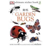 RHS Garden Bugs Ultimate Sticker Book (Ultimate Stickers) by Ben Hoare (2006-04-06)