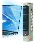 Riaisttd Acondicionador portátil de aire - 3 ventiladores de viento