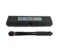 Riaisttd Portable Black Torque Wrench,Quick Release Precise Adjustable Torque Wrench For Car Repair, Multifunctional Hand Tool For Auto Mechanics And Home Projects