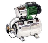 Ribiland Bomba De Refuerzo 24l Con Jet101 970w Acero Inoxidable - Prsi24jet101i