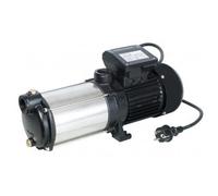 Ribiland Bomba De Superficie Multicelular 5 Turbinas De Acero Inoxidable 1450w - Prmca5pro