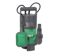 Ribiland PRPVC400C - Bomba sumergible de descarga (400 W, 32 x 15,5 x 21,5 cm), color verde y gris