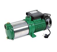 Ribimex PRMCA5 - Bomba autocebante eléctrica de jardín - 5 turbinas - 1450 W