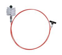 Ribimex - Kit para limpieza de chimeneas Ribitech prfu8030, 3 metros