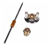 RIBIMEX - PRACPP3025 - Kit boquillas Ø 2,5 mm - para pistolas PRACPPS30 - PRACPPI31