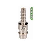 RIBIMEX - PRACR204/B - Acoplamientos rápidos estándar D para tubos Ø 10 mm - Serie PRO