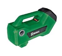 RIBIMEX - PRBAT20/PCKG - Bomba de transferencia de líquidos de 20 V - RBAT20