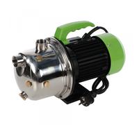 Ribimex PRGJET101I Jet Inox - Bomba autocebante eléctrica de jardín - 970 W