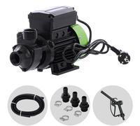 Ribimex PRKG115A - Bomba de trasiego para gasóleo + Kit dispensador