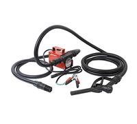 Ribimex PRKG12V - Bomba de trasiego para gasóleo + Kit dispensador - 12 V