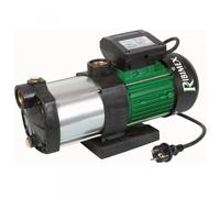Ribimex PRMCA3P - Bomba autocebante eléctrica de jardín - 3 turbinas - 900 W