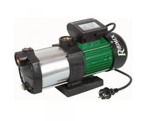 Ribimex PRMCA3P - Bomba autocebante eléctrica de jardín - 3 turbinas - 900 W