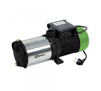 Ribimex PRMCA5 - Bomba autocebante eléctrica de jardín - 5 turbinas - 1450 W