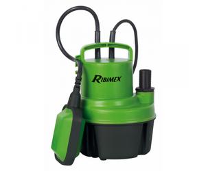 Ribimex PRPVC249 - Bomba sumergible eléctrica para aguas limpias - 250 W