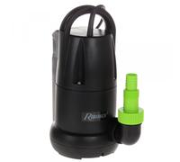 Ribimex PRPVC350A - Bomba sumergible automática - Aguas limpias - 400 W