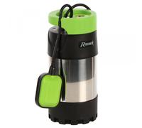 Ribimex PRPVC801MC3 - Bomba sumergible para pozos - 800 W - Aguas limpias