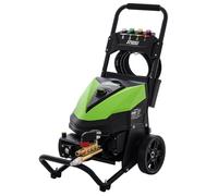 Ribimex Hidrolimpiadora de agua fría RX12 – 120 bar, 810 L/h