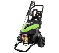 Ribimex Hidrolimpiadora de agua fría RX14 – 250 bar máx · 930 L/h · Trifásica