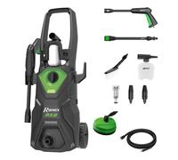 Ribimex RX2 - Hidrolimpiadora de agua fría - 130 bar máx - Caudal 480 l/h