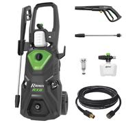 Ribimex RX6 - Hidrolimpiadora de agua fría - 180 bar max - Caudal 460 lt/h