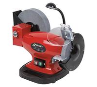 Ribitech PRTMEMIX400 - Amoladora combinada, 150/200 mm, 400 W